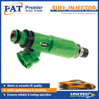 1 x PAT Fuel Injector for Mitsubishi Triton MK Challenger PA 3.0L