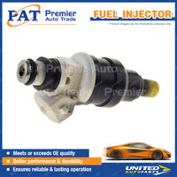 PAT Fuel Injector for Mazda 626 GD GV 2.2L 85KW Petrol 1987 - 1996