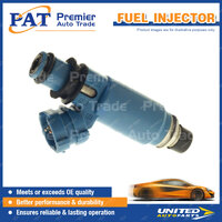 PAT Fuel Injector for Mitsubishi Lancer CC CE CH Galant Legnum VR-4