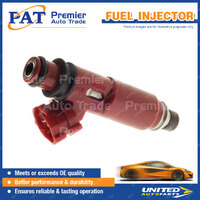 PAT Fuel Injector for Mitsubishi Triton ML MN Pajero NM NP 3.5L 2000-2009