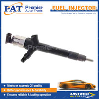 PAT Fuel Injector for Mitsubishi Triton ML MN Pajero NS NT 3.2L 2006-2014