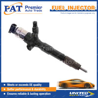 PAT Fuel Injector for Toyota Hilux KUN16R KUN26R 3.0L 2005 - 2015