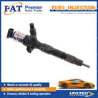 PAT Fuel Injector for Toyota Landcruiser Prado GRJ15 KDJ15 Hilux KUN16R KUN26R