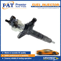 PAT Fuel Injector for Holden Rodeo TFS77 TFR77 Colorado RC 3.0L 2007-2012