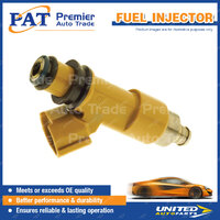 PAT Fuel Injector for Subaru Liberty BP BL Forester SG SH 2.5L 2003-On