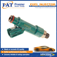 PAT Fuel Injector for Toyota Camry ACV36R ACV40R Avensis Verso ACM21R