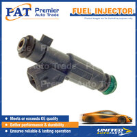 PAT Fuel Injector for Peugeot 206 S16 307 SW CC 406 2.0L 99KW 100KW