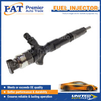 PAT Fuel Injector for Toyota Hiace Commuter KDH200R KDH221R KDH223