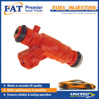 PAT Fuel Injector for Citroen Berlingo C2 C3 C4 Xsara XTR SX Pluriel 1.6L