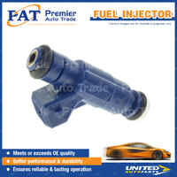 PAT Fuel Injector for Volkswagen Passat 3B3 3B6 1.8L 110KW 2000-2005