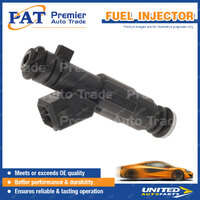 PAT Fuel Injector for Holden Vectra CD JS 2.6L Hatchback 2000-2002