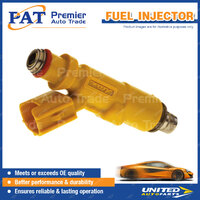 PAT Fuel Injector for Toyota Corolla ZZE123R Celica ZZT231 1.8L 141KW