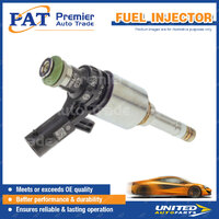 PAT Fuel Injector for Audi A3 8P A4 B8 A5 8F7 8T A6 C7 Q3 8U Q5 8R TT 8J3 8J9