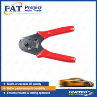 Raceworks Crimp Tool Size 16 - Suitable for Deutsch DT Series HD30 HDP20