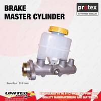 Protex Brake Master Cylinder for Nissan Pulsar N16 CFAN16 CBAN16 W/O ABS Nabco