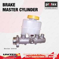 Protex Brake Master Cylinder for Nissan Navara ST D22 KA24E VG30E KA24E QD32E