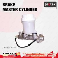 Protex Brake Master Cylinder for Mitsubishi Lancer GL CC 4G15 4G92 4G93 FWD