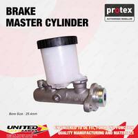 Protex Brake Master Cylinder for Nissan Patrol MQ RX ST GQ Diesel ABS 25.40mm