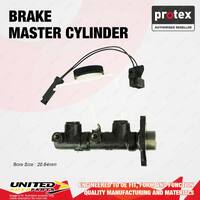 Protex Brake Master Cylinder for Ford Laser KA KB Meteor GA GB E3 E5 1.3L 1.5L