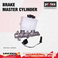 Protex Brake Master Cylinder for Ford Laser GL KF KH B6 BP 1.6L 1.8L Manual