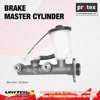 Protex Brake Master Cylinder for Toyota Cressida MX32 MX36 MX62 4M 5ME RWD