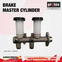 Protex Brake Master Cylinder for Nissan 120Y 180B 620 A12 L18 J15 1.2L 1.5L 1.8L