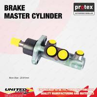 Protex Brake Master Cylinder for Volkswagen Transporter Kombi Syncro ABS 23.81mm