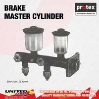 Protex Brake Master Cylinder for Toyota Landcruiser BJ40 BJ42 FJ40 Deluxe FJ55