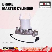 Protex Brake Master Cylinder for Mitsubishi Pajero NE NF NG NH 23.81mm W/O ABS