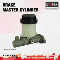 Protex Brake Master Cylinder for Mitsubishi Lancer SEI CC CB5A CC 1.8L 25.40mm