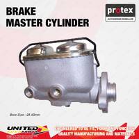 Protex Brake Master Cylinder for Holden Kingswood One Tonner Premier Statesman