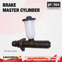 Protex Brake Master Cylinder for Toyota Landcruiser FJ40 Stout RK101 RK110