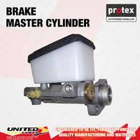 Protex Brake Master Cylinder for Holden Nova GS LG AE102 7AFE ABS 1.8L 94-97