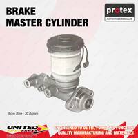 Protex Brake Master Cylinder for Honda Accord SJ SY SV SZ Civic SL WC Prelude SN