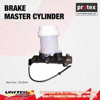 Protex Brake Master Cylinder for Mitsubishi Cordia AA AC AB Nimbus UB UA GLX