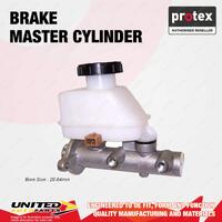 Protex Brake Master Cylinder for Hyundai Excel X3 G4EK G4FK 1.5L 94-00 W/O ABS