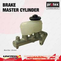 Protex Brake Master Cylinder for Toyota Camry SDV10R SXV10 Vienta VDV10R VCV10