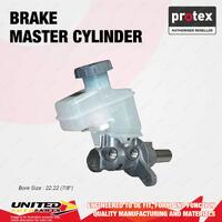 Protex Brake Master Cylinder for Toyota Dyna 200 BU60 Dyna 100 LY220 150 LY230