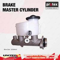 Protex Brake Master Cylinder for Holden Nova SLX LG AE101 4AFE 1.6L 1994-1997