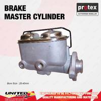 Protex Brake Master Cylinder for Holden Monaro LS 350 HQ Premier Statesman HQ