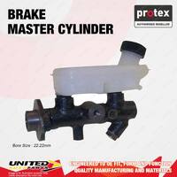 Protex Brake Master Cylinder for Ford Econovan JG JH Spectron Manual 1.8 2.0L