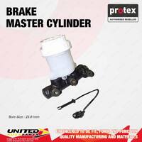 Protex Brake Master Cylinder for Mitsubishi Pajero NB NC NE ND Triton ME MF