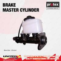 Protex Brake Master Cylinder for Toyota Cressida MX83 7MGE 3.0L 142KW 1988-1993