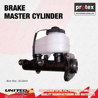 Protex Brake Master Cylinder for Toyota Landcruiser FJ62 HJ61 HJ60 4.0L 22.22mm