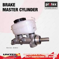 Protex Brake Master Cylinder for Holden Calais Caprice Commodore Statesman VE WM