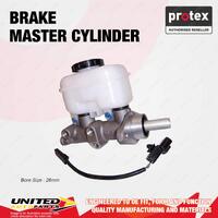 Protex Brake Master Cylinder for Holden Commodore VZ LPG SSZ SV8 SS W/O ABS