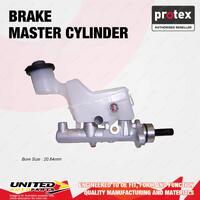 Protex Brake Master Cylinder for Toyota Corolla ASCENT ZZE122 ZZE123 Manual