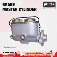 Protex Brake Master Cylinder for Holden Belmont Brougham HG HK HT RWD F/Discs