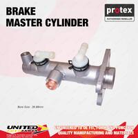 Protex Brake Master Cylinder for Toyota Dyna 400 BU232 BU222 Diesel 4.1L 95-00