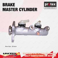 Protex Brake Master Cylinder for Toyota Spacia YR22 Townace SBV YR39 2.0 2.2L